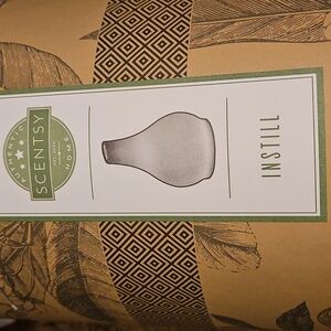 New Scentsy Instill Diffuser Shade
